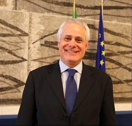 Amb. Giancarlo Maria Curcio