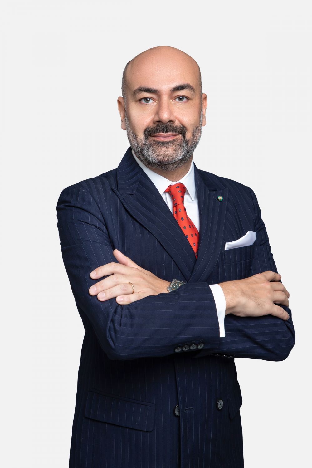 Fabrizio Ferri, presidente esecutivo Acea International