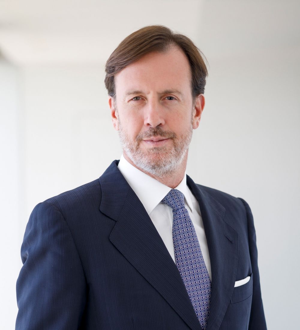 Fabrizio Palermo, amministratore delegato di ACEA