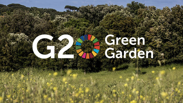 G20 Green Garden - Photo: ©FAO