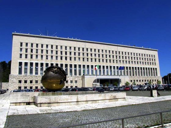 Foto: Farnesina