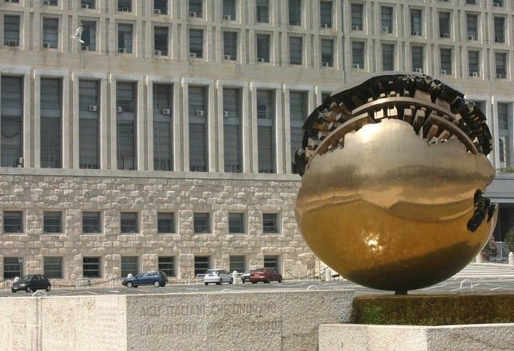 Farnesina - foto: Ufficio Stampa