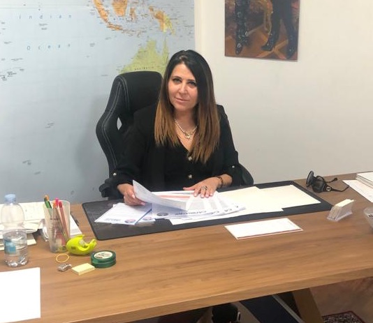 Sen. Marinella Pacifico