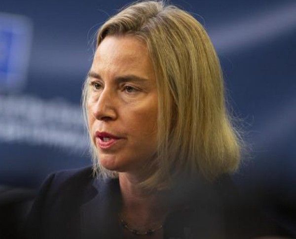 Federica Mogherini - Foto: UE