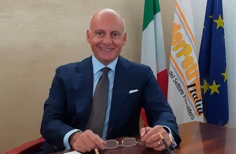 Michele Marsiglia, presidente FederPetroli Italia