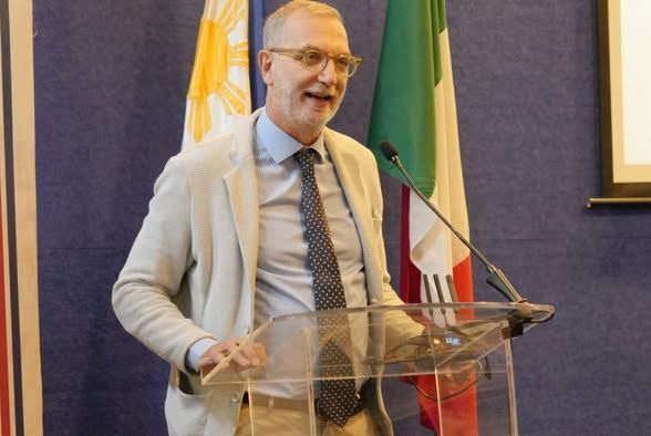 Amb. Davide Giglio