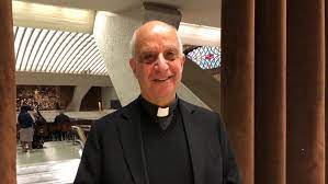 Mons. Rino Fisichella