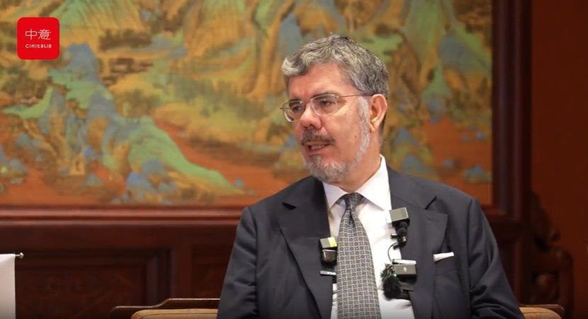 Amb. Massimo Ambrosetti