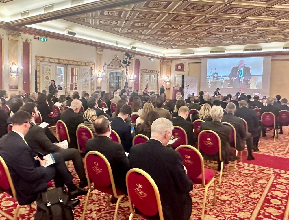 Forum della Fondazione Iniziativa Europa a Stresa