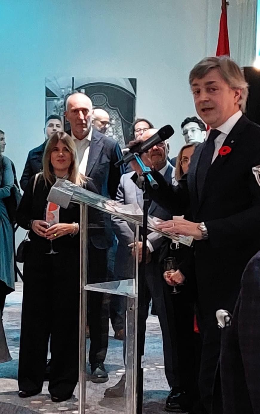 Foto: Ambasciata d'Italia