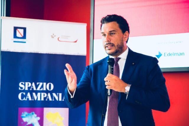 Lorenzo Zurino, presidente Forum Italiano Export