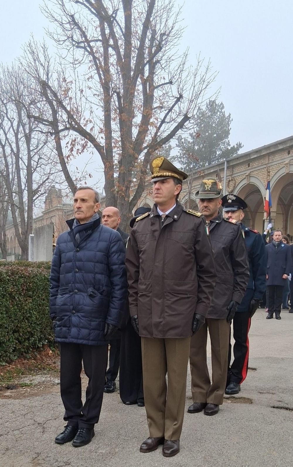 Amb. Paolo Trichilo - foto: Ambasciata d'Italia