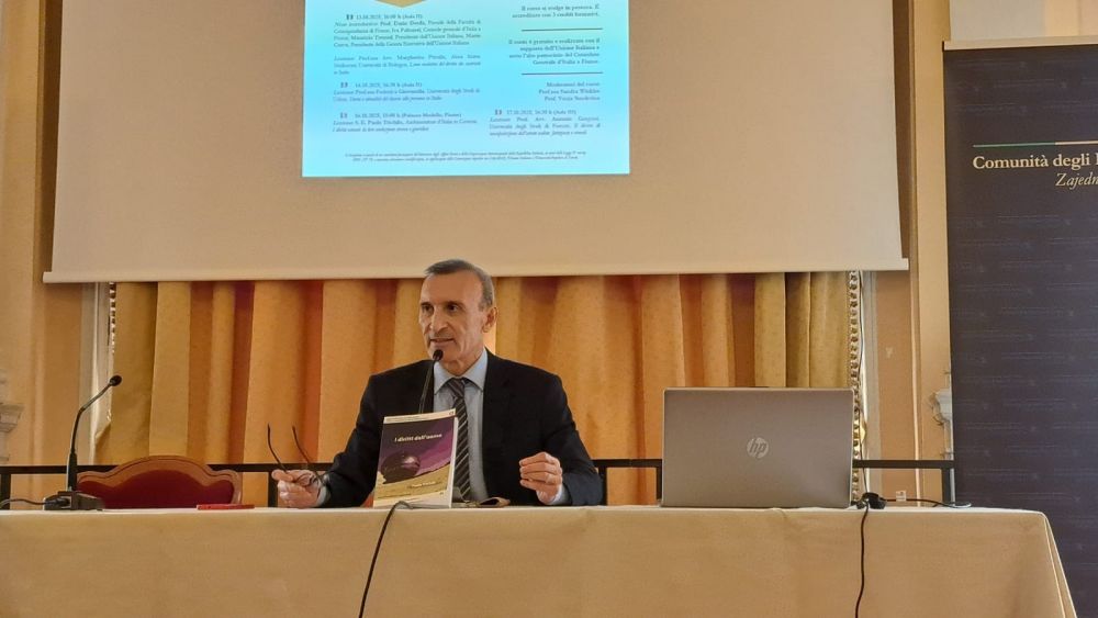 Amb. Paolo Trichilo - Foto: Ambasciata d'Italia