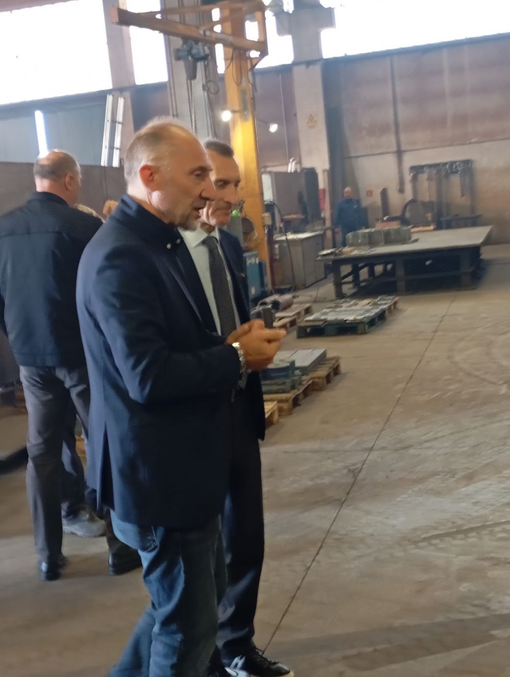 Foto: Ambasciata d'Italia