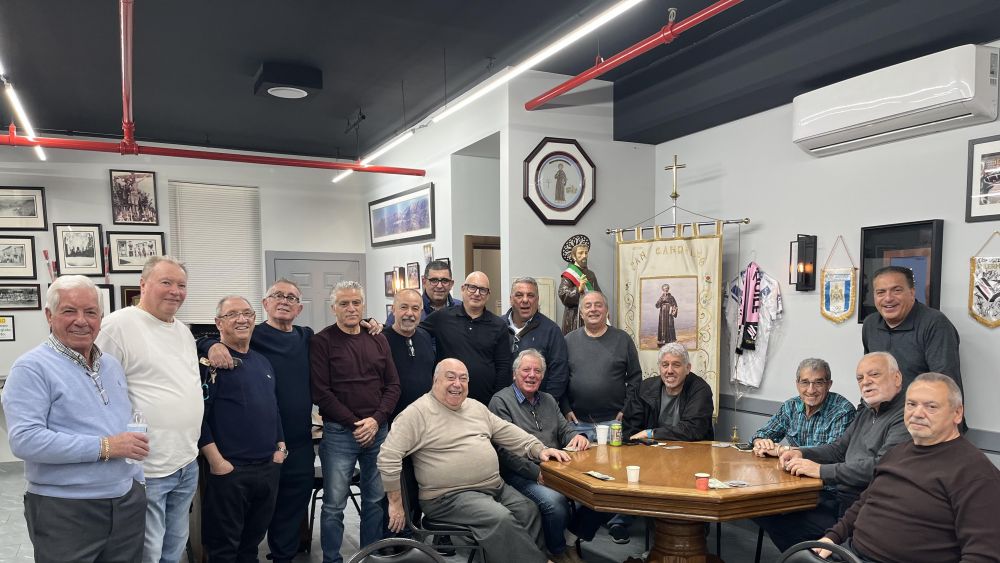 Associazione Concordia Partanna di New York