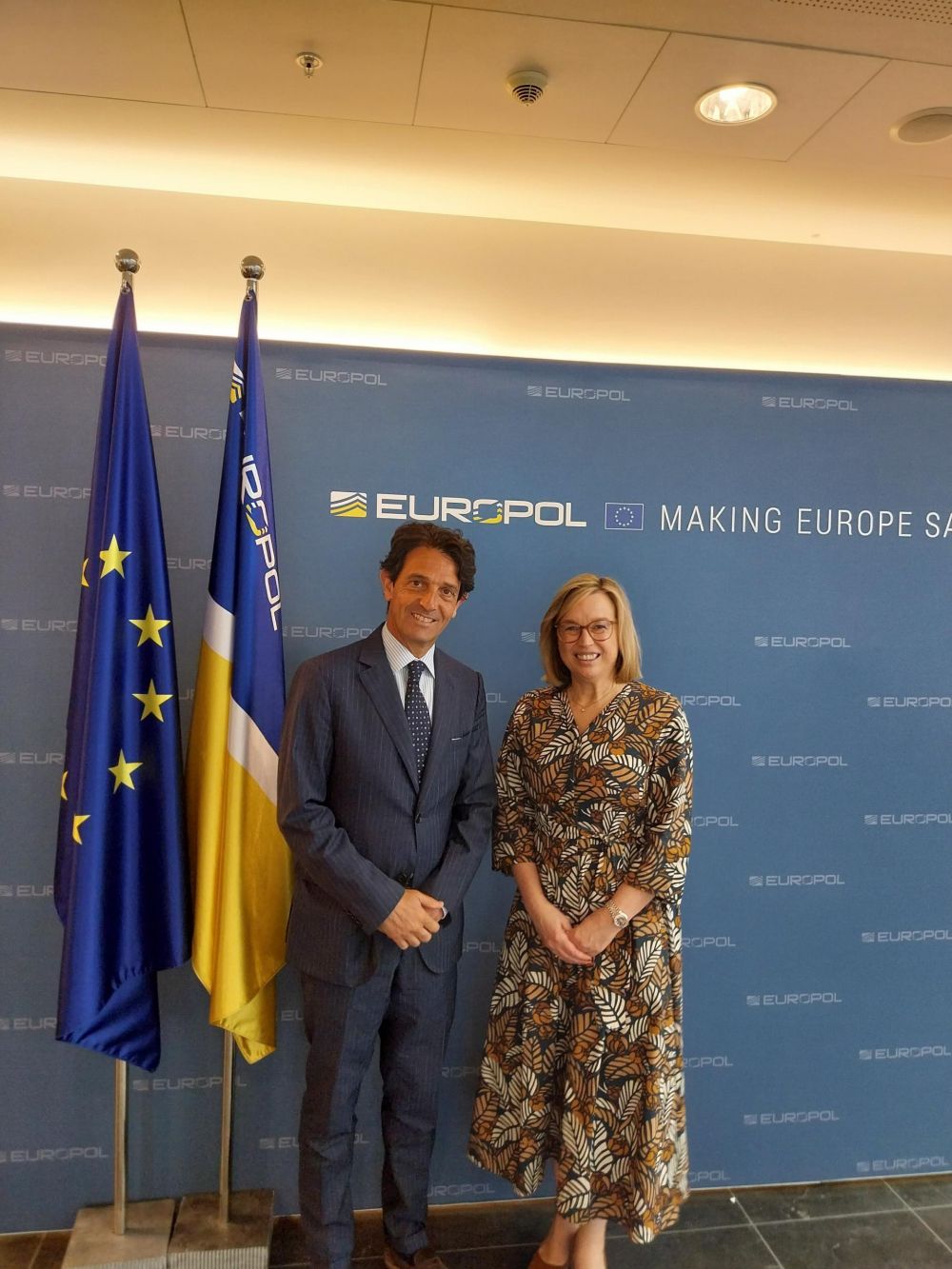Foto: Europol