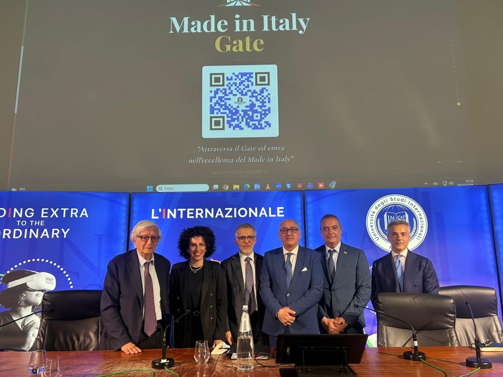 foto: Made in Italy Gate