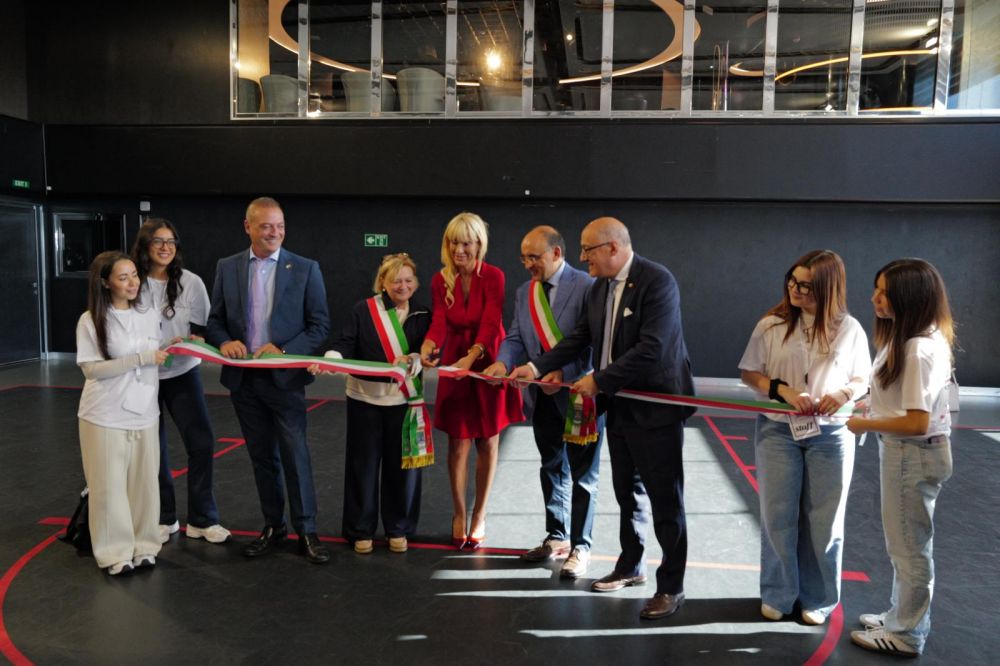 Foto: da Expo Made in Italy in crociera