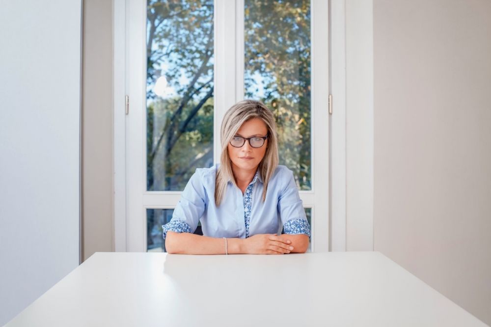 Ivana Jelinic, ceo di ENIT - foto: Ufficio Stampa