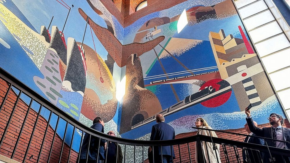 UNESCO: La Spezia &egrave; una delle capitali dell'ingegno italiano nel mondo