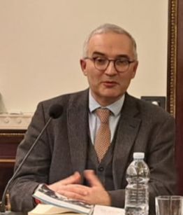 Prof. Luciano Monzali