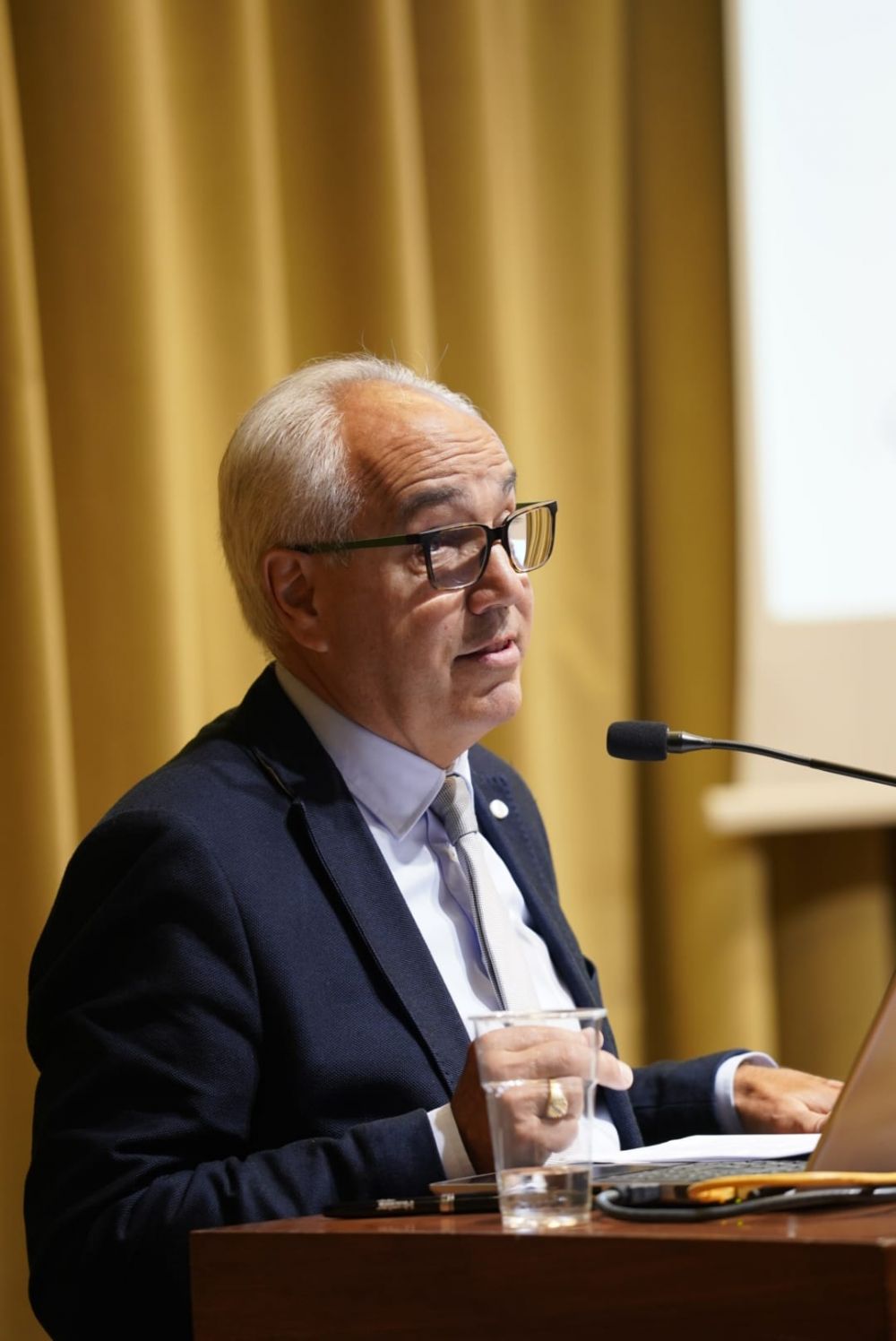 Mario Pozza presidente Assocamerestero