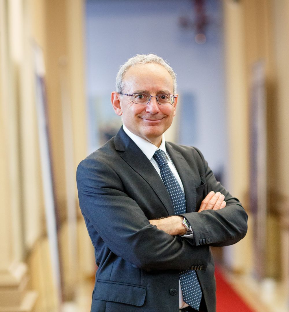 Amb. Marco Di Ruzza