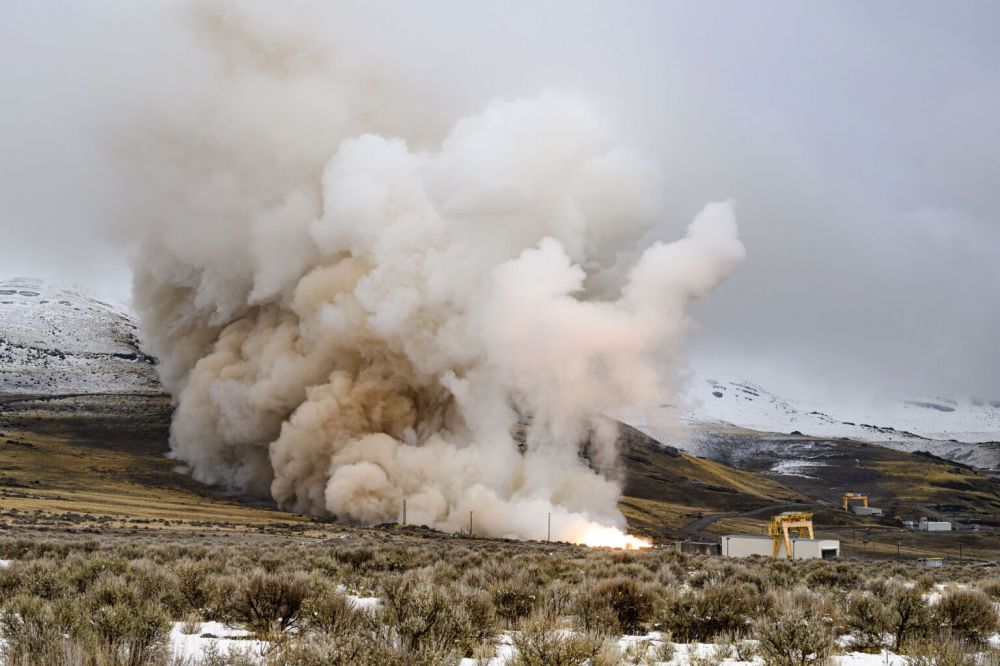 foto: R. Nial Bradshaw, Air Force