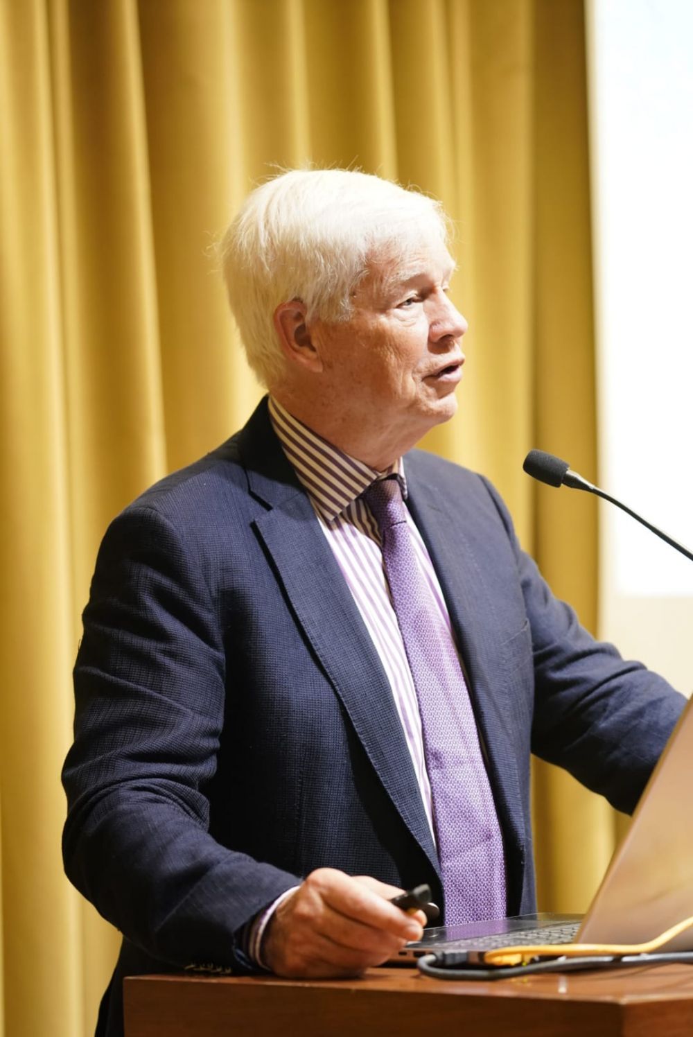 Premio Nobel dell'economia prof. Robert Engle