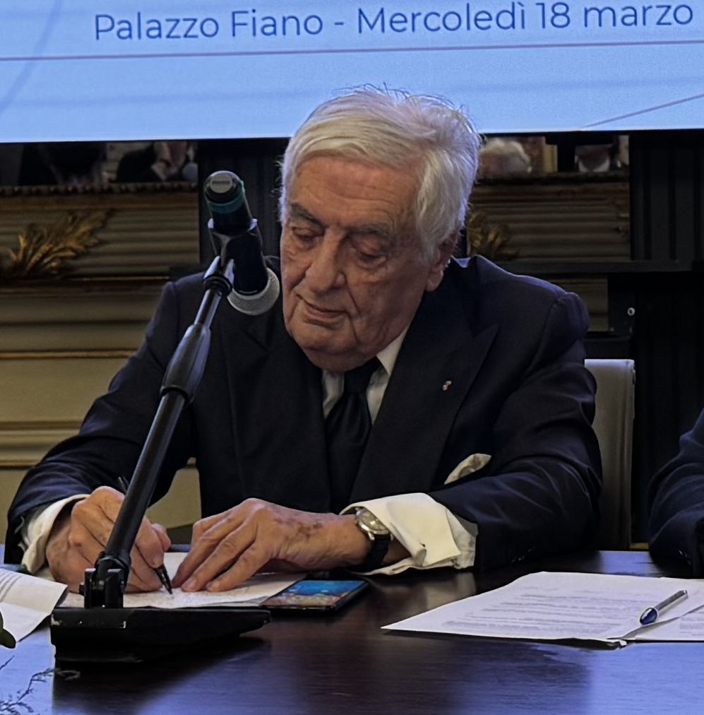 Amb. Sergio Vento