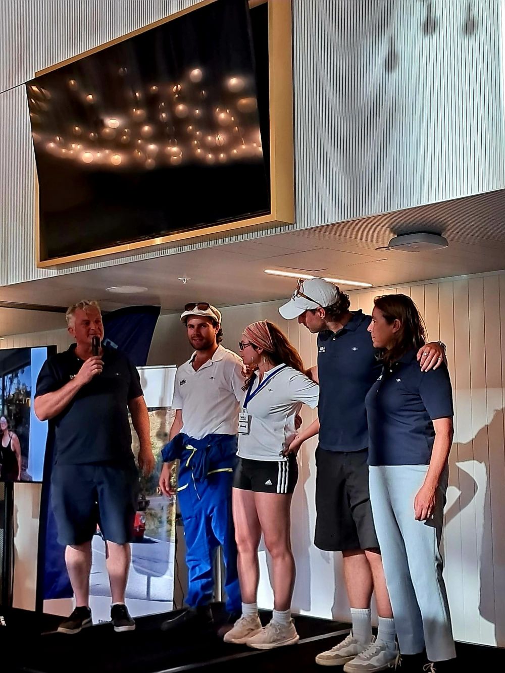 Australia: console Mauri premia vincitori competizione 9&ordf; 