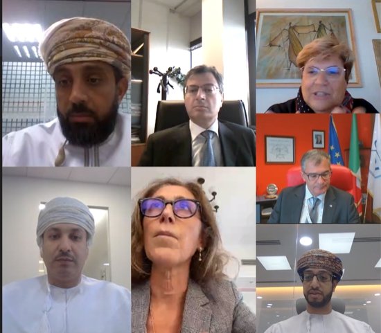 Foto Ambasciata Italiana in Oman