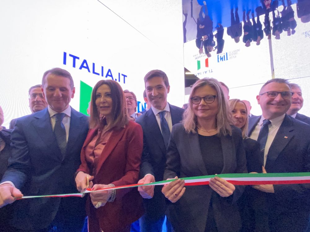 L'inaugurazione del BIT 2024 di Milano