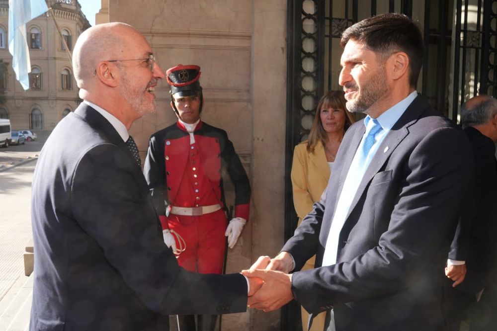 Argentina: amb. Nicoletti in missione nella provincia di Santa Fe - foto: Ambasciata