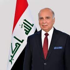 Il vicepremier iracheno Fuad Hussein
