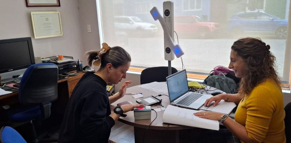 Progetto &ldquo;Funzionario Itinerante Passaporti in Cile&rdquo; - foto: Ambasciata