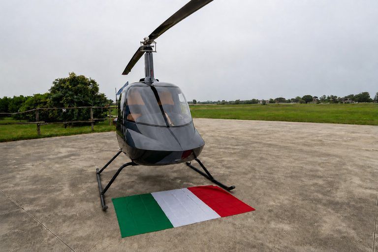 Il G-250 Eagle - foto: Avio Solution