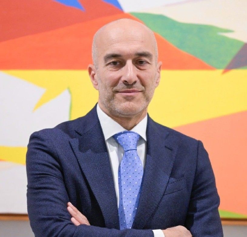 Amb. Roberto Mengoni - foto: Farnesina