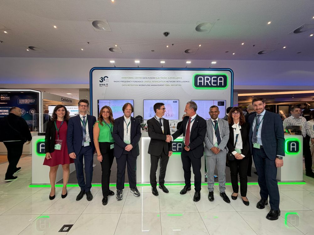 Amb. Gaudiano visita ISS World Europe 2026 di Praga - foto: Ambasciata