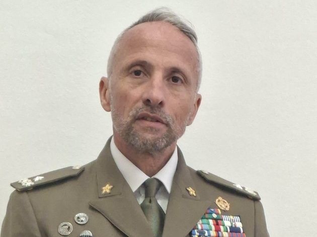 gen. Carlo Di Somma