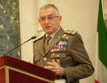 Gen. Claudio Graziano