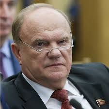  Gennady Andreyevich Zyuganov - foto: Duma