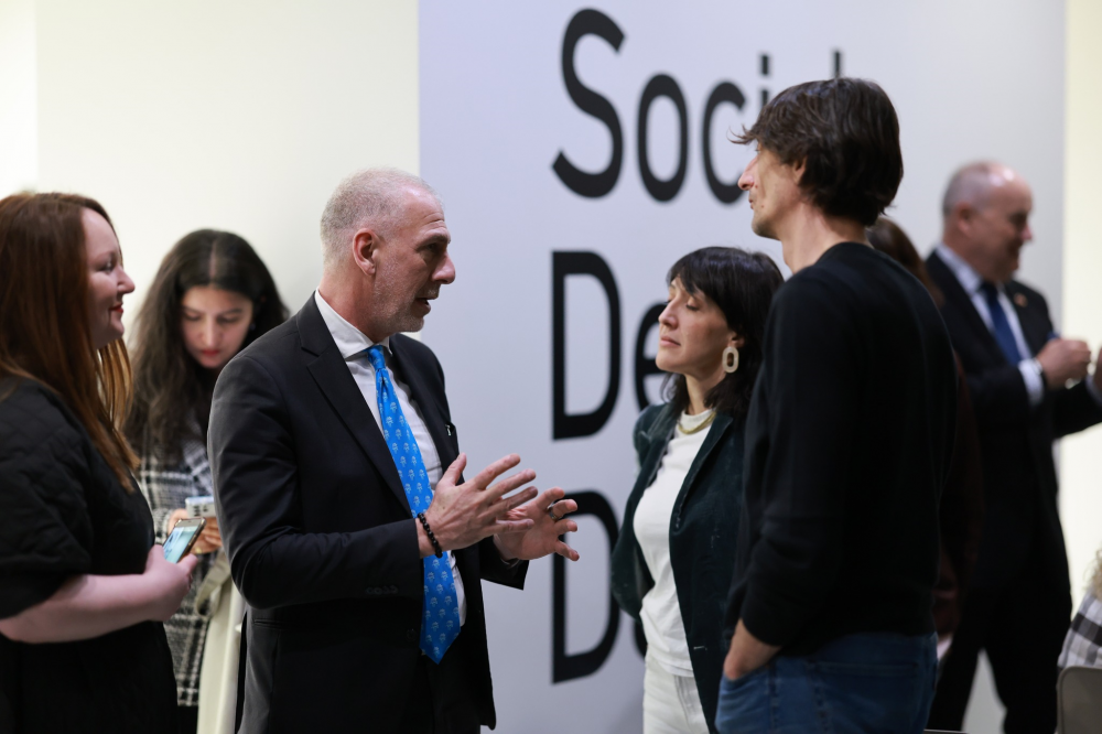 Georgia: &ldquo;Social Design Days&rdquo; con patrocinio Ambasciata d&rsquo;Italia