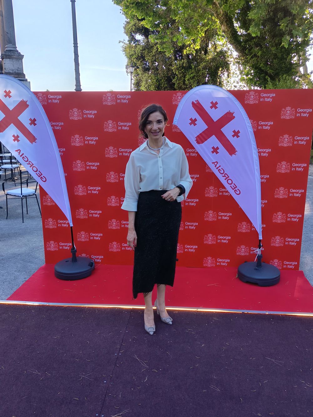 amb. Tamara Liluashvili