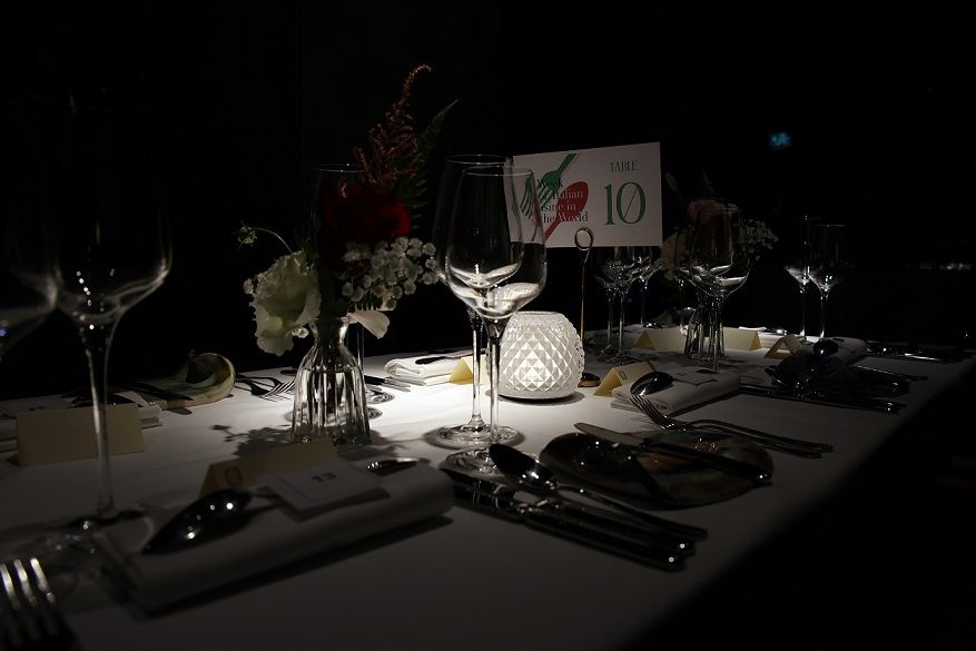 Ambasciata in Georgia, cena di gala - foto: Ambasciata