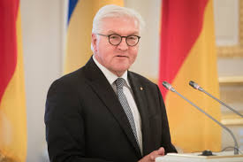 Presidente Frank Walter Steinmeier