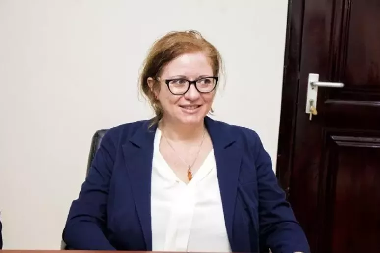 Amb. Laura Ranalli
