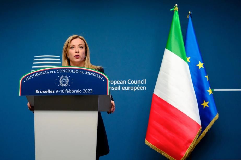 Giorgia Meloni