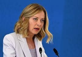 Giorgia Meloni - foto: PCM