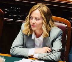 Giorgia Meloni - Foto: PCM